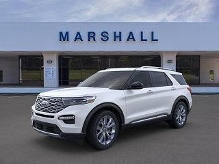 2024 Ford Explorer Platinum 1FM5K8HC5RGA63009 in Marshall, TX