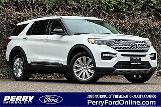 2024 Ford Explorer Limited Edition VIN: 1FMSK8FH5RGA87943