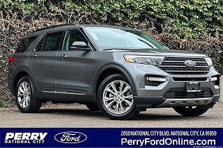 2024 Ford Explorer XLT VIN: 1FMSK7DHXRGA75834