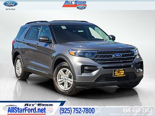 2024 Ford Explorer XLT 1FMSK7DH4RGA40139 in Pittsburg, CA