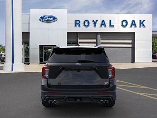 2024 Ford Explorer ST 1FM5K8GC2RGA90637 in Royal Oak, MI 5