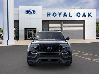 2024 Ford Explorer ST 1FM5K8GC2RGA90637 in Royal Oak, MI 6