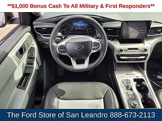 2024 Ford Explorer XLT 1FMSK8DH8RGA49349 in San Leandro, CA 15