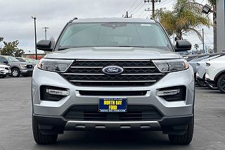 2024 Ford Explorer XLT 1FMSK8DH9RGA16666 in Santa Cruz, CA 8