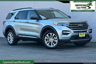 2024 Ford Explorer XLT VIN: 1FMSK8DH3RGA53566