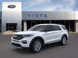 2024 Ford Explorer XLT 1FMSK7DH8RGA12196 in Woodland Hills, CA