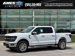 2024 Ford F-150 XLT VIN: 1FTFW3L82RKD23379