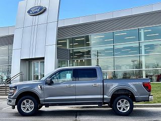 2024 Ford F-150 XLT 1FTEW3LP7RFA61256 in Ames, IA 2