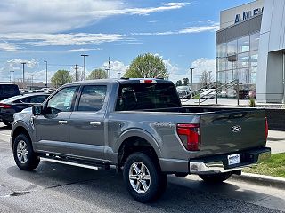 2024 Ford F-150 XLT 1FTEW3LP7RFA61256 in Ames, IA 3