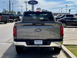 2024 Ford F-150 XLT 1FTEW3LP7RFA61256 in Ames, IA 4