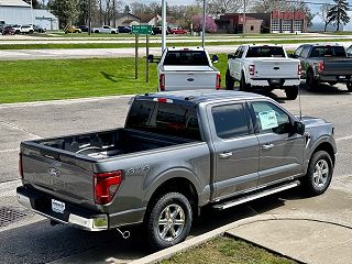 2024 Ford F-150 XLT 1FTEW3LP7RFA61256 in Ames, IA 5