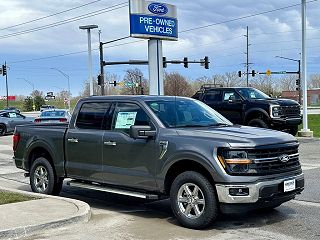 2024 Ford F-150 XLT 1FTEW3LP7RFA61256 in Ames, IA 6