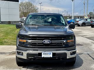 2024 Ford F-150 XLT 1FTEW3LP7RFA61256 in Ames, IA 7