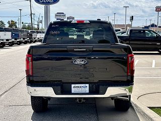 2024 Ford F-150 XLT 1FTFW3L59RKD96397 in Ames, IA 4