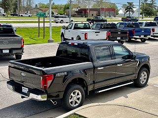 2024 Ford F-150 XLT 1FTFW3L59RKD96397 in Ames, IA 5