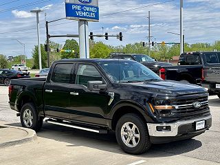 2024 Ford F-150 XLT 1FTFW3L59RKD96397 in Ames, IA 6