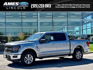 2024 Ford F-150 XLT VIN: 1FTFW3L59RKD99266