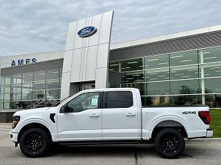 2024 Ford F-150 XLT 1FTFW3L56RKD72820 in Ames, IA 2