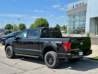 2024 Ford F-150 XLT 1FTFW3L56RKD14724 in Ames, IA 3
