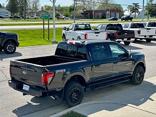 2024 Ford F-150 XLT 1FTFW3L56RKD14724 in Ames, IA 5