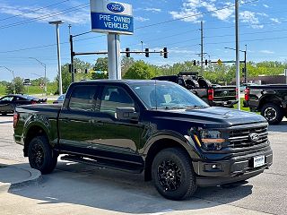2024 Ford F-150 XLT 1FTFW3L56RKD14724 in Ames, IA 6