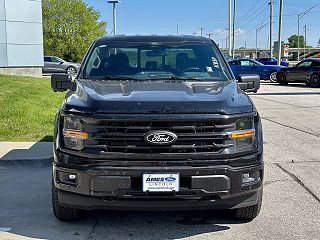 2024 Ford F-150 XLT 1FTFW3L56RKD14724 in Ames, IA 7