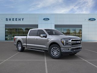 2024 Ford F-150 Lariat VIN: 1FTFW5LD4RFA82006