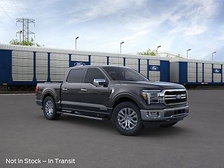 2024 Ford F-150 Lariat VIN: 1FTFW5LD2RFB00843