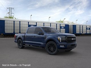2024 Ford F-150 Lariat VIN: 1FTFW5LD9RFB10835