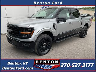 2024 Ford F-150 XLT 1FTFW3L88RKD14637 in Benton, KY 1