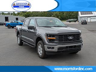 2024 Ford F-150 XL 1FTEW1LP7RKE02263 in Burnt Hills, NY 1