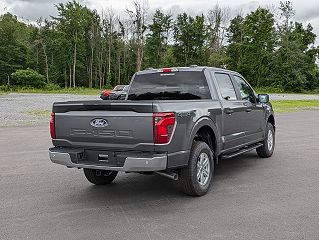 2024 Ford F-150 XL 1FTEW1LP7RKE02263 in Burnt Hills, NY 3