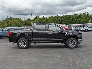 2024 Ford F-150 XLT 1FTFW3L84RKD83910 in Burnt Hills, NY 2