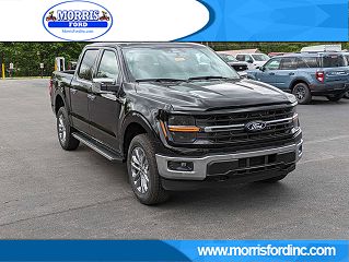2024 Ford F-150 XLT 1FTFW3L84RKD83910 in Burnt Hills, NY