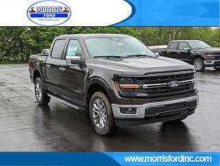 2024 Ford F-150 XLT 1FTFW3L53RFA87775 in Burnt Hills, NY 1