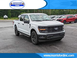 2024 Ford F-150 STX 1FTFW2L55RFB07597 in Burnt Hills, NY