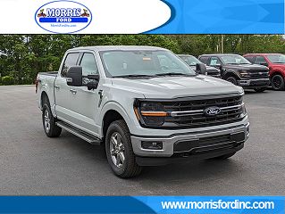 2024 Ford F-150 XLT 1FTFW3L53RKD33800 in Burnt Hills, NY 1