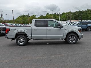 2024 Ford F-150 XLT 1FTFW3L53RKD33800 in Burnt Hills, NY 2