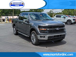 2024 Ford F-150 XLT 1FTFW3LD8RFA96432 in Burnt Hills, NY 1