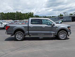 2024 Ford F-150 XLT 1FTFW3LD8RFA96432 in Burnt Hills, NY 2