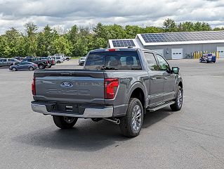 2024 Ford F-150 XLT 1FTFW3LD8RFA96432 in Burnt Hills, NY 3