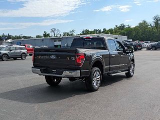 2024 Ford F-150 XLT 1FTFW3L83RFA97314 in Burnt Hills, NY 3