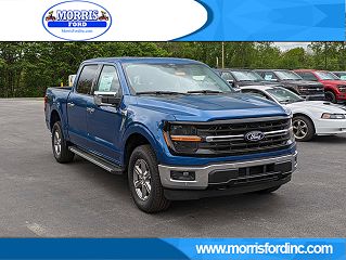 2024 Ford F-150 XLT 1FTEW3LP1RFA32402 in Burnt Hills, NY 1
