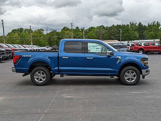 2024 Ford F-150 XLT 1FTEW3LP1RFA32402 in Burnt Hills, NY 2