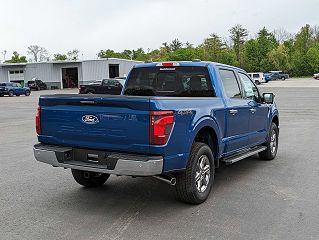 2024 Ford F-150 XLT 1FTEW3LP1RFA32402 in Burnt Hills, NY 3
