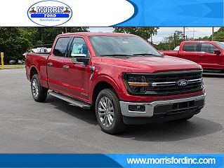 2024 Ford F-150 XLT 1FTFW3LD3RFA19385 in Burnt Hills, NY 1