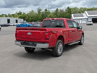 2024 Ford F-150 XLT 1FTFW3LD3RFA19385 in Burnt Hills, NY 3