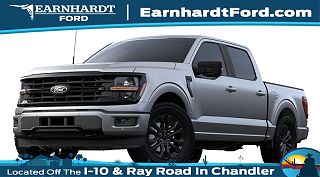 2024 Ford F-150 XLT 1FTFW3L58RFA05605 in Chandler, AZ