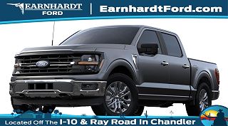 2024 Ford F-150 XLT 1FTFW3L82RKE36264 in Chandler, AZ 1