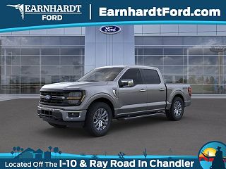 2024 Ford F-150 XLT 1FTFW3L86RKD48236 in Chandler, AZ 1